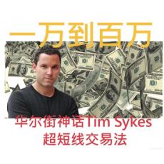 Tim Sykes - How To Make Millions 股票期货外汇投资一万到百万 实战培训视频课程