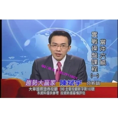 陈斌宇 六绝主力控盘手法实战操盘技术 股票培训视频课程