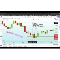 华尔街交易员 超级主力思维供给需求区谐波核心结构天地法则 外汇实战培训视频课程