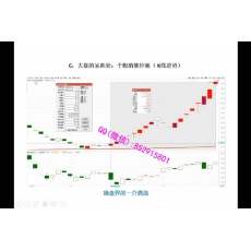 周志伟 捕捉启动识别量能确认转折资金异动 股票内部培训视频课程